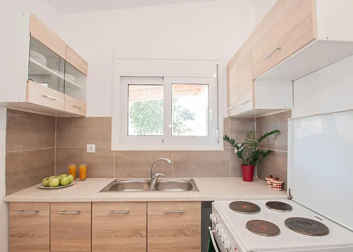 Giannis Place Prázdninový dům